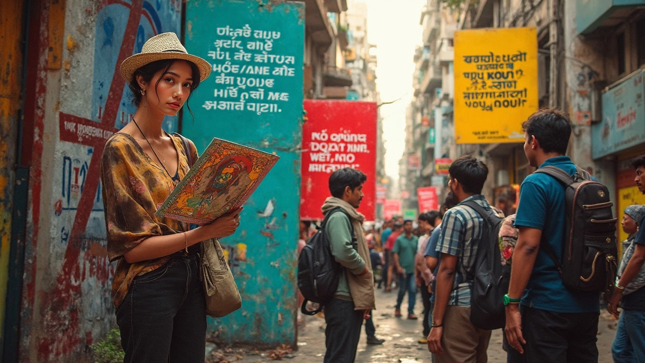 Finding Wisdom in Surprising Places