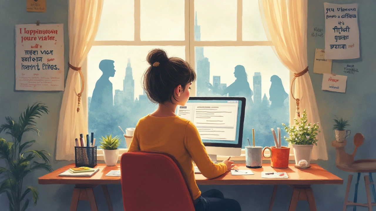 How Blog Writers Influence Reader Experience