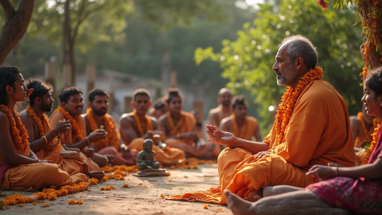 Popular Quotes and Teachings: Do They Match Hindu Beliefs?