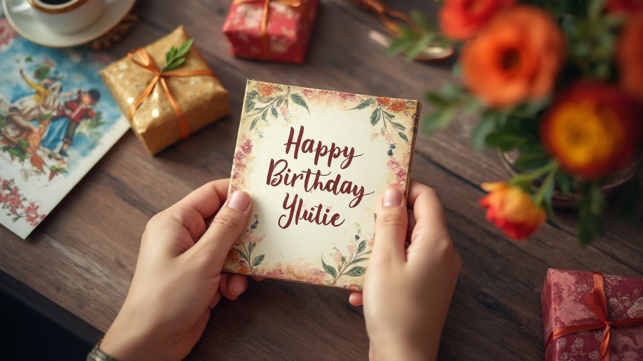 Emotional and Heartfelt Wishes