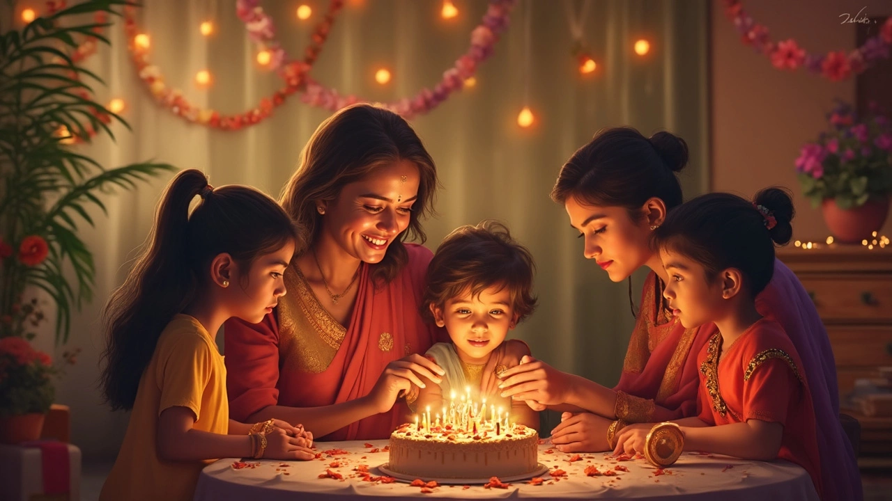 Expressing Birthday Blessings: Creative Ways to Share Birthday Wishes