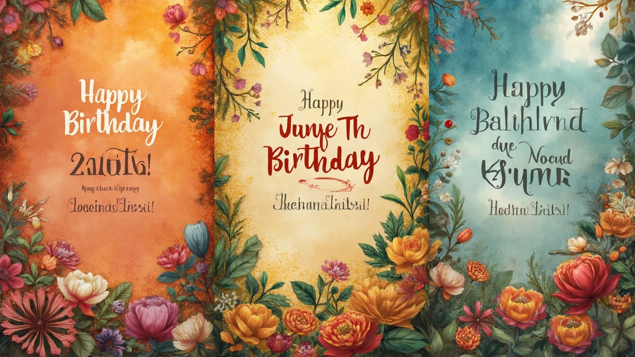 Tips and Tricks for Nailing the Perfect Three-Line Birthday Wish