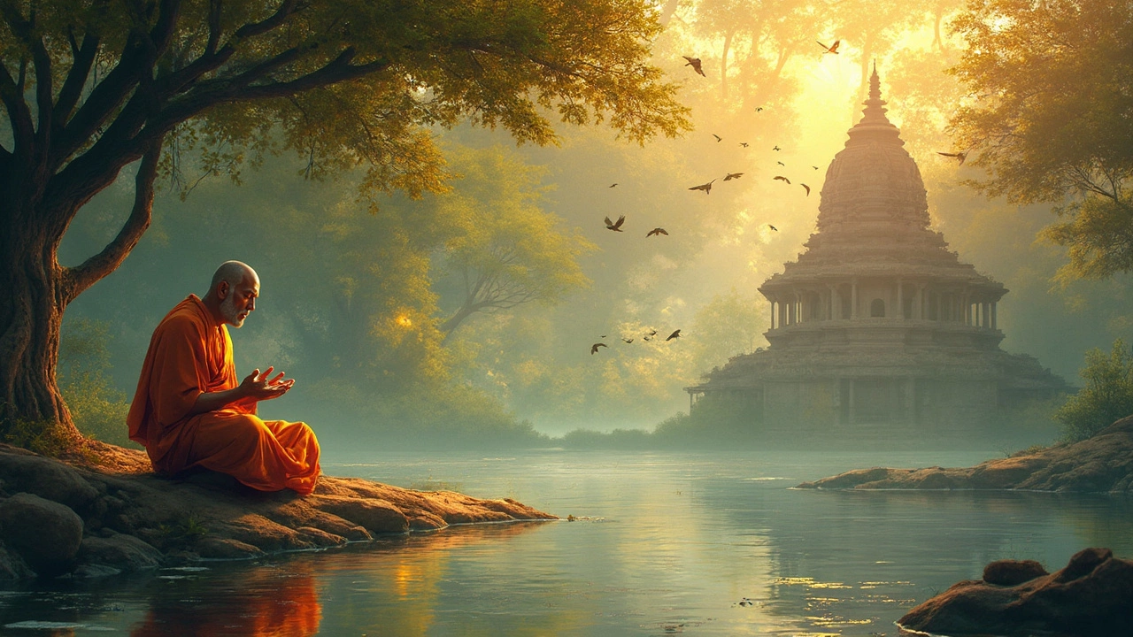 Why Chant for Peace? Everyday Impact