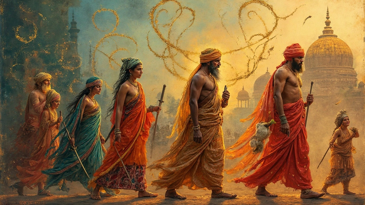 Why Early Indian Poetry Still Matters Today