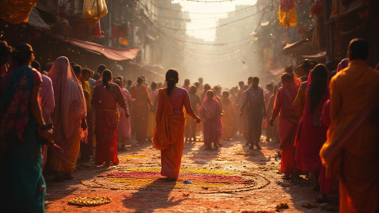 Daily Rituals: How Sacred Traditions Stay Alive in Modern India