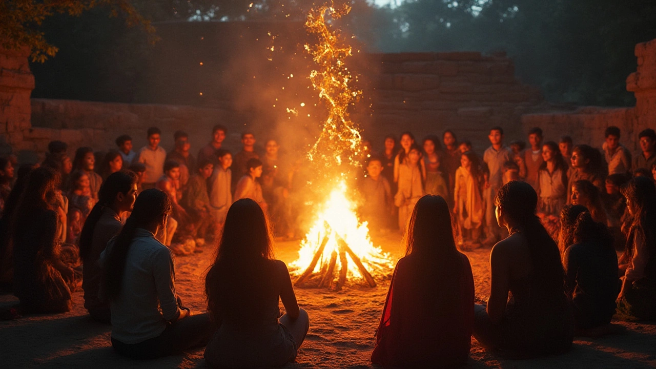 Life Examples and Stories That Bring the Fire