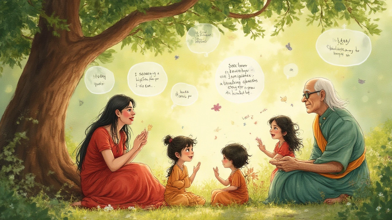 Real-Life Anecdotes: Quotes That Became Traditions