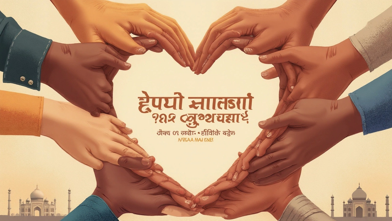 How the Slogan Shows Up In Everyday Indian Life