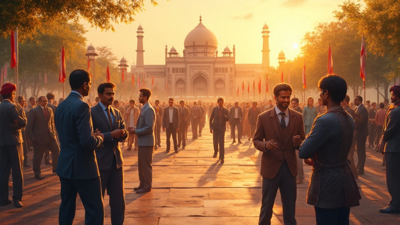 India's Global Status in 2025: Influence, Power, and New Challenges