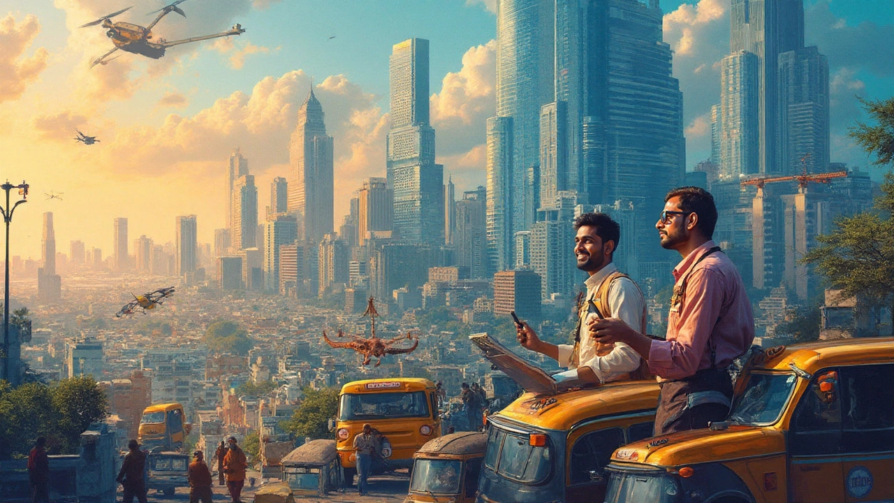 Technology, Space, and India's New Soft Power