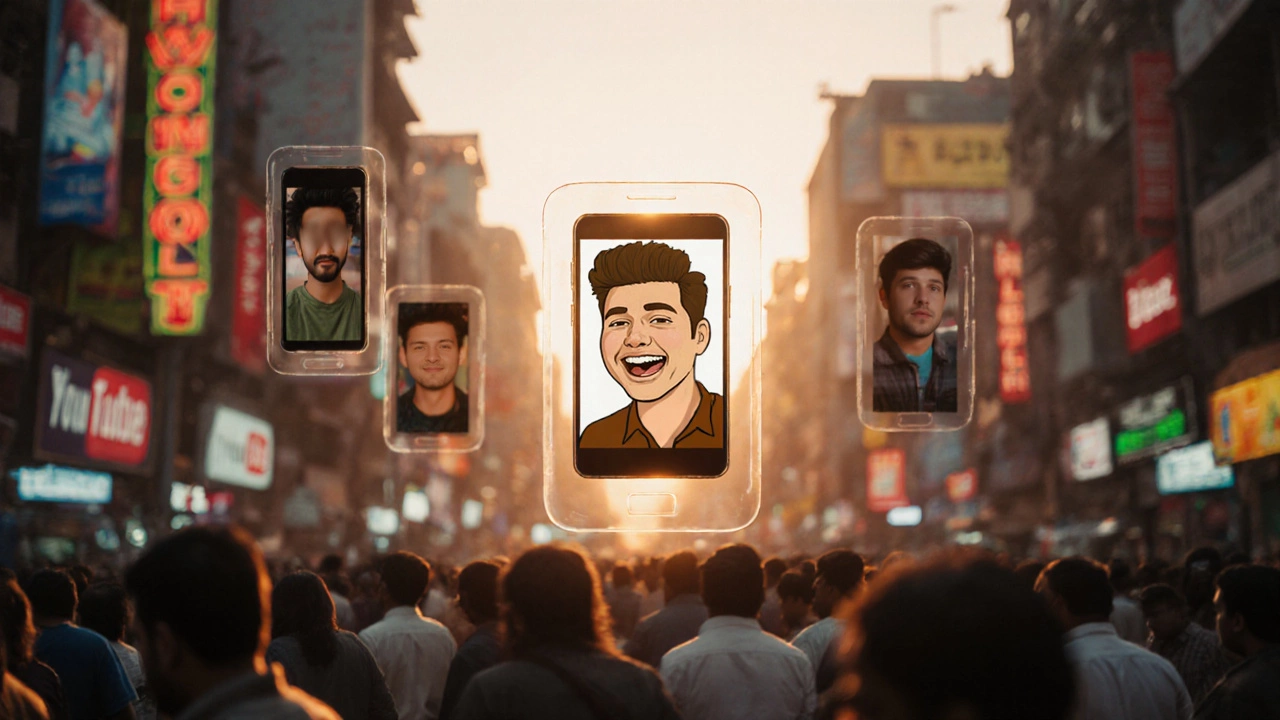India's Biggest YouTube Blogger: Who Leads the Pack?