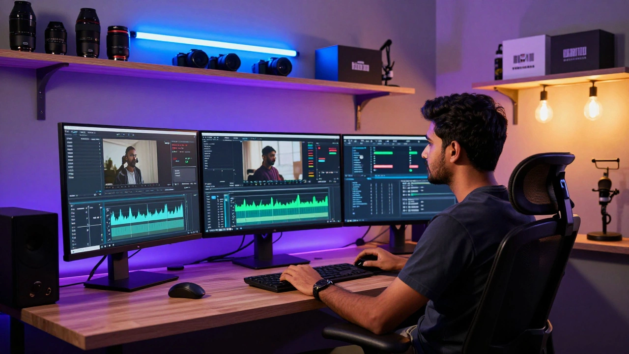 Top Earning Indian YouTubers 2026: Who Makes the Most Money?