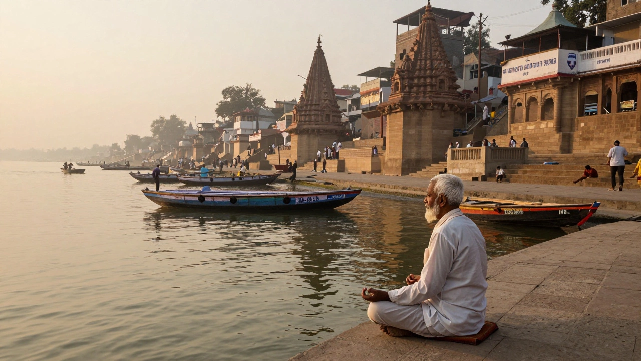 What Is the Indian Way of Life? A Guide to Dharma, Seva, and Modern Balance