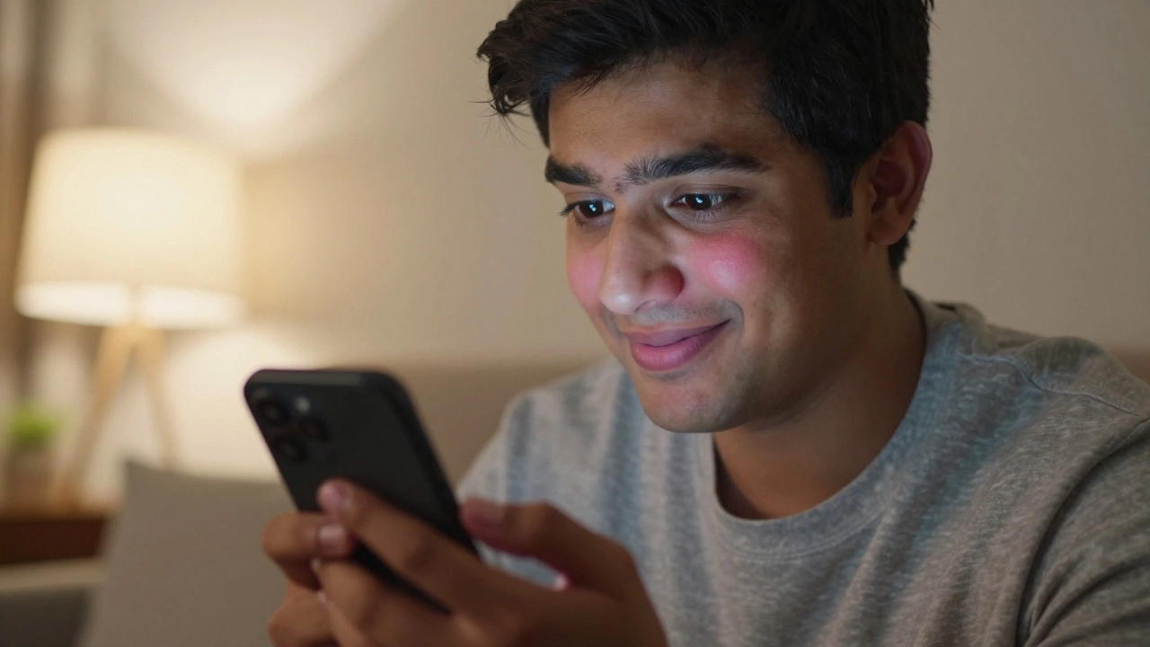 What Lines Make a Boy Blush? Best WhatsApp Statuses for Him