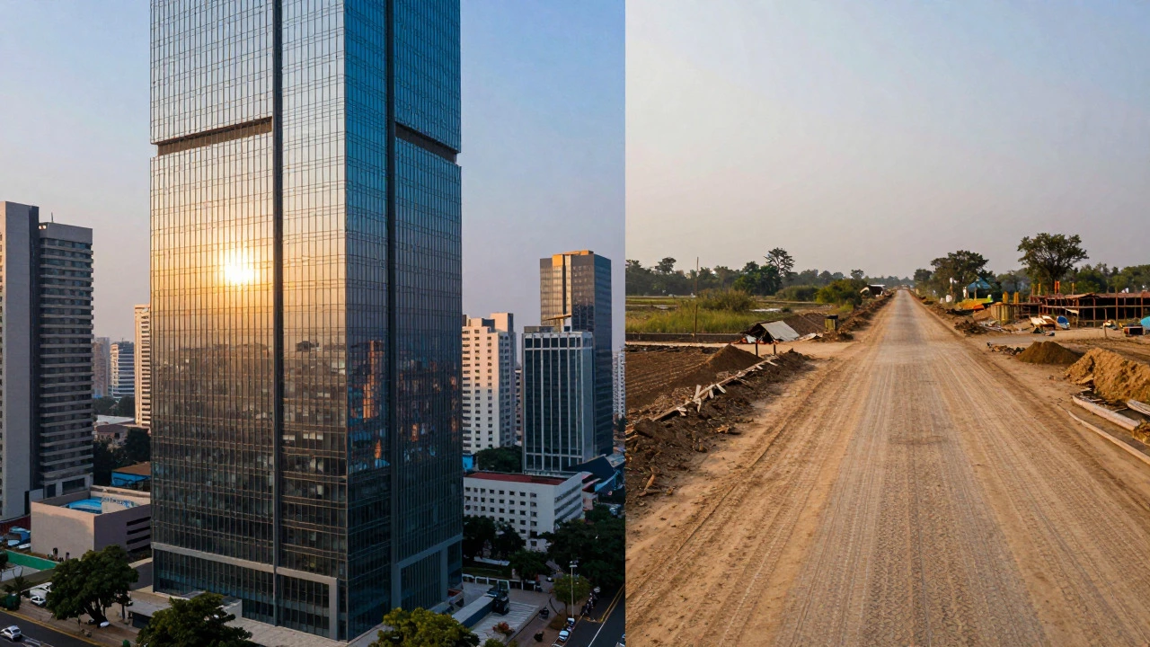 Is India a Third World Country? The Truth About Its Economic Status