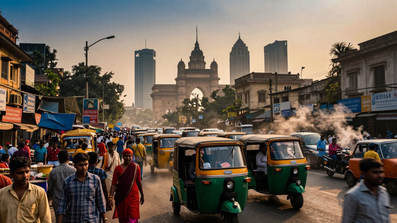 Why Am I Proud of India? 10 Reasons and Attitude Quotes